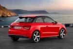 Audi A1 TFSI S-Line 2014 года (WW)